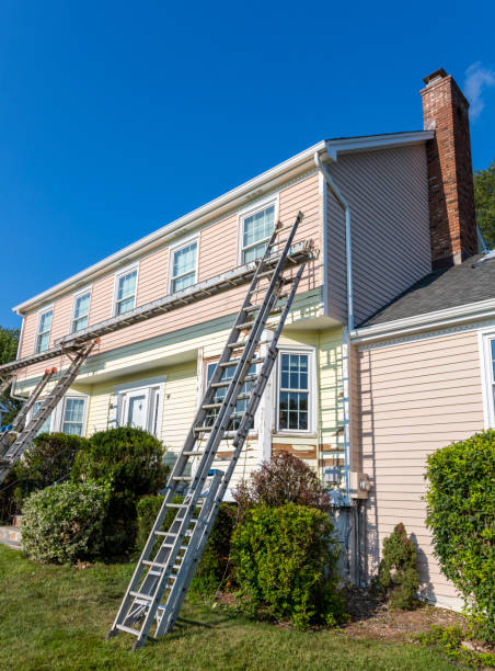 Best Storm Damage Siding Repair  in Forest Park, GA